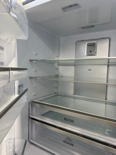 Second hand Electrolux EBE5307SA 528L frost-free bottom mount refrigerator - Second Hand Appliances Geebung